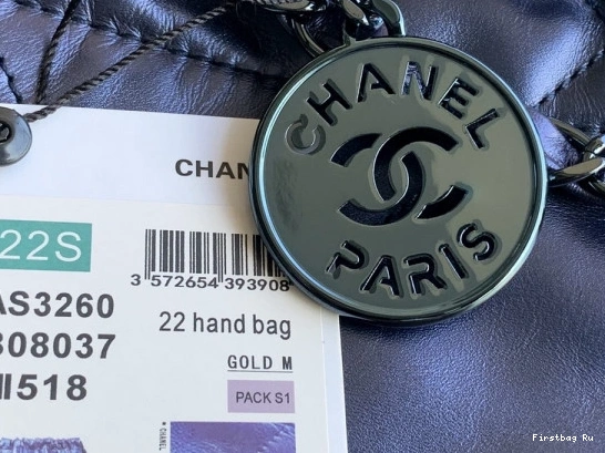 Firstbag Ru CHANEL HANDBAG SMALL 22 0710